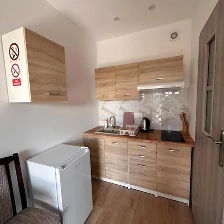 Osrodek Polny Kamyk Apartment Wicie  Exterior photo