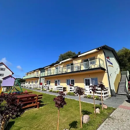 Osrodek Polny Kamyk Apartment Wicie  Exterior photo