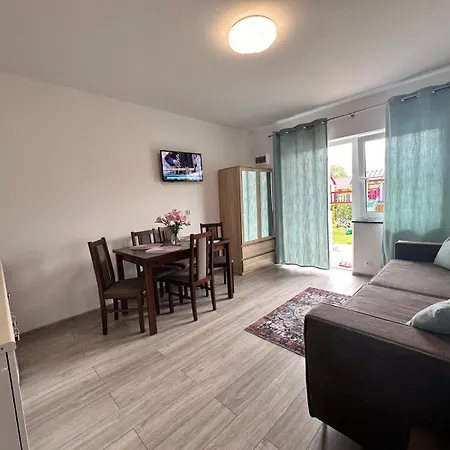 Osrodek Polny Kamyk Apartment Wicie  Exterior photo