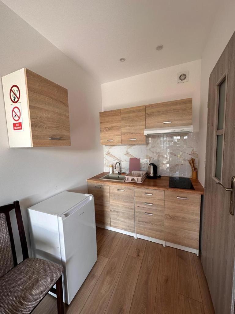 Osrodek Polny Kamyk Apartment Wicie (West Pomeranian)