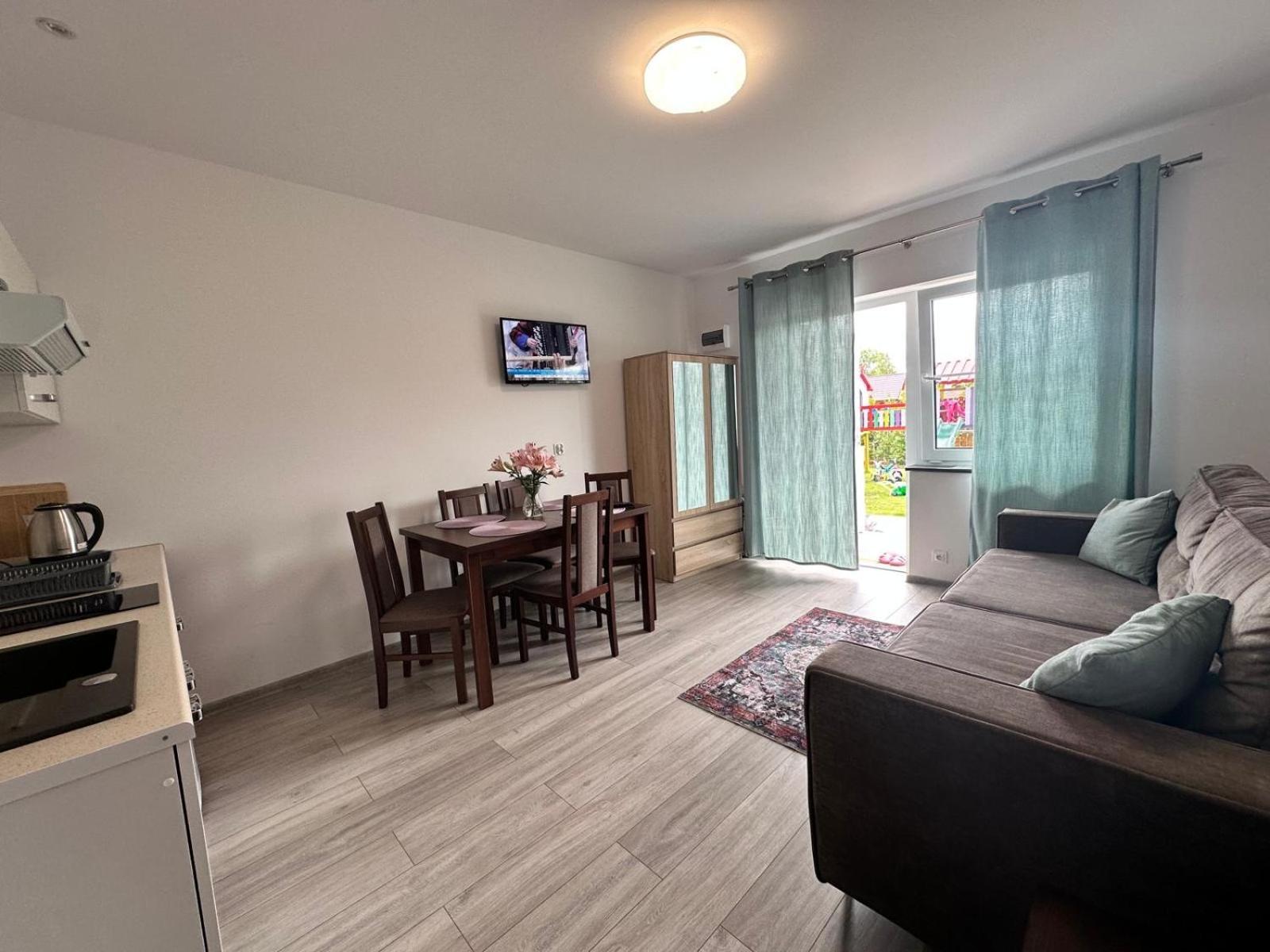 Osrodek Polny Kamyk Apartment