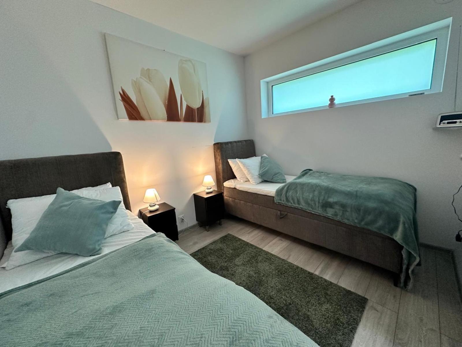 Osrodek Polny Kamyk Apartment *