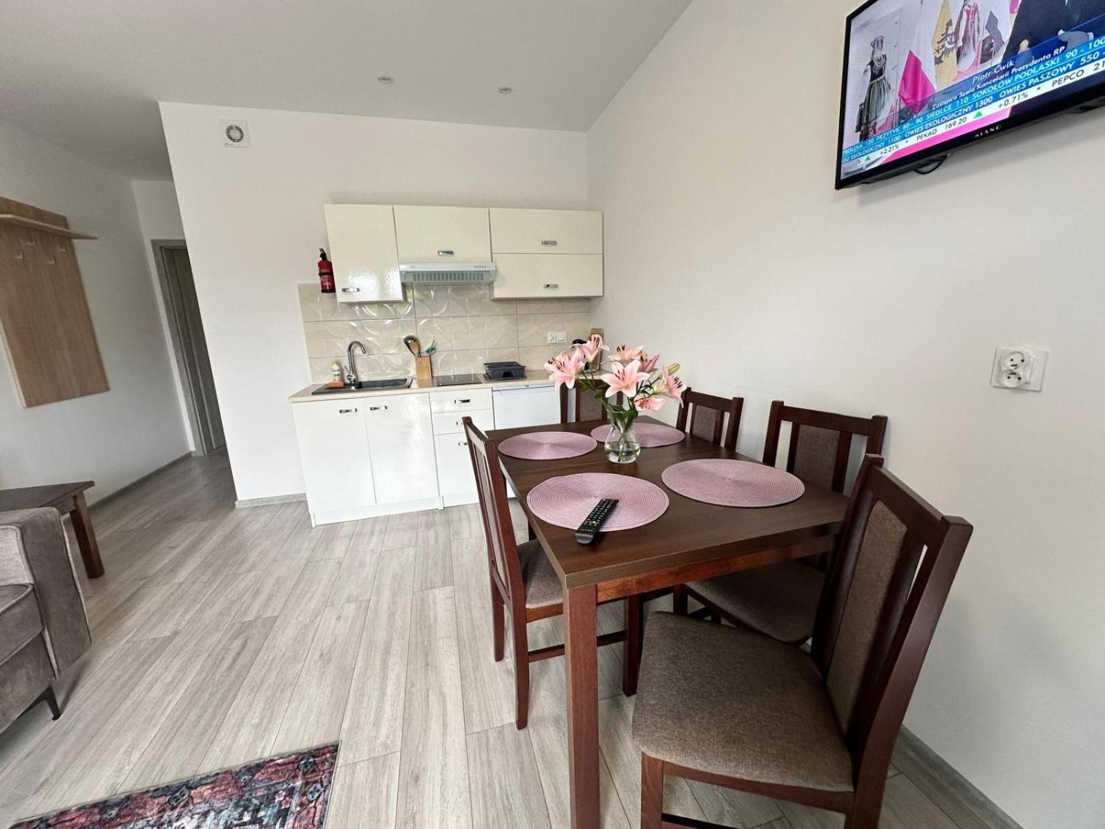 Apartment Osrodek Polny Kamyk *