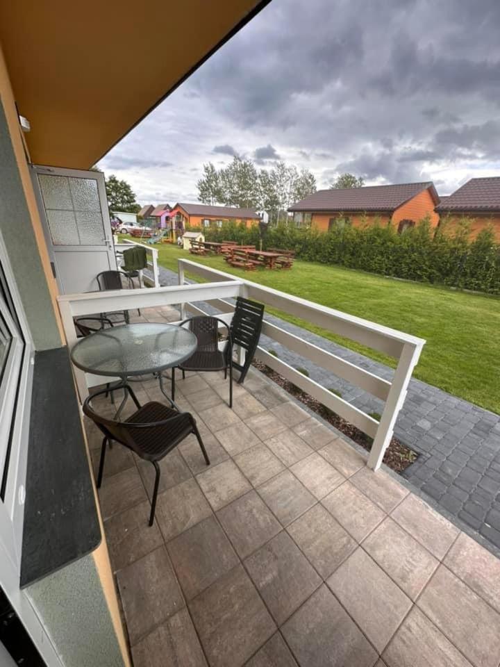 Apartment Osrodek Polny Kamyk Wicie (West Pomeranian)